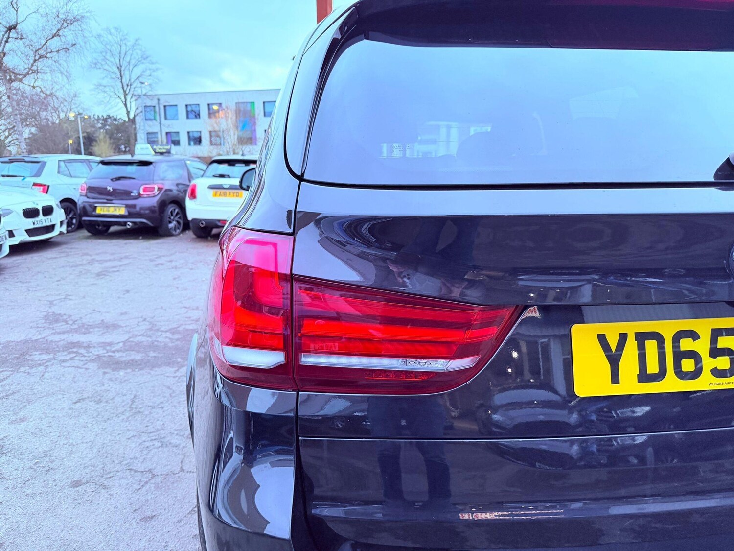 Used BMW X5 2015 for sale - 77484320: Photo 15