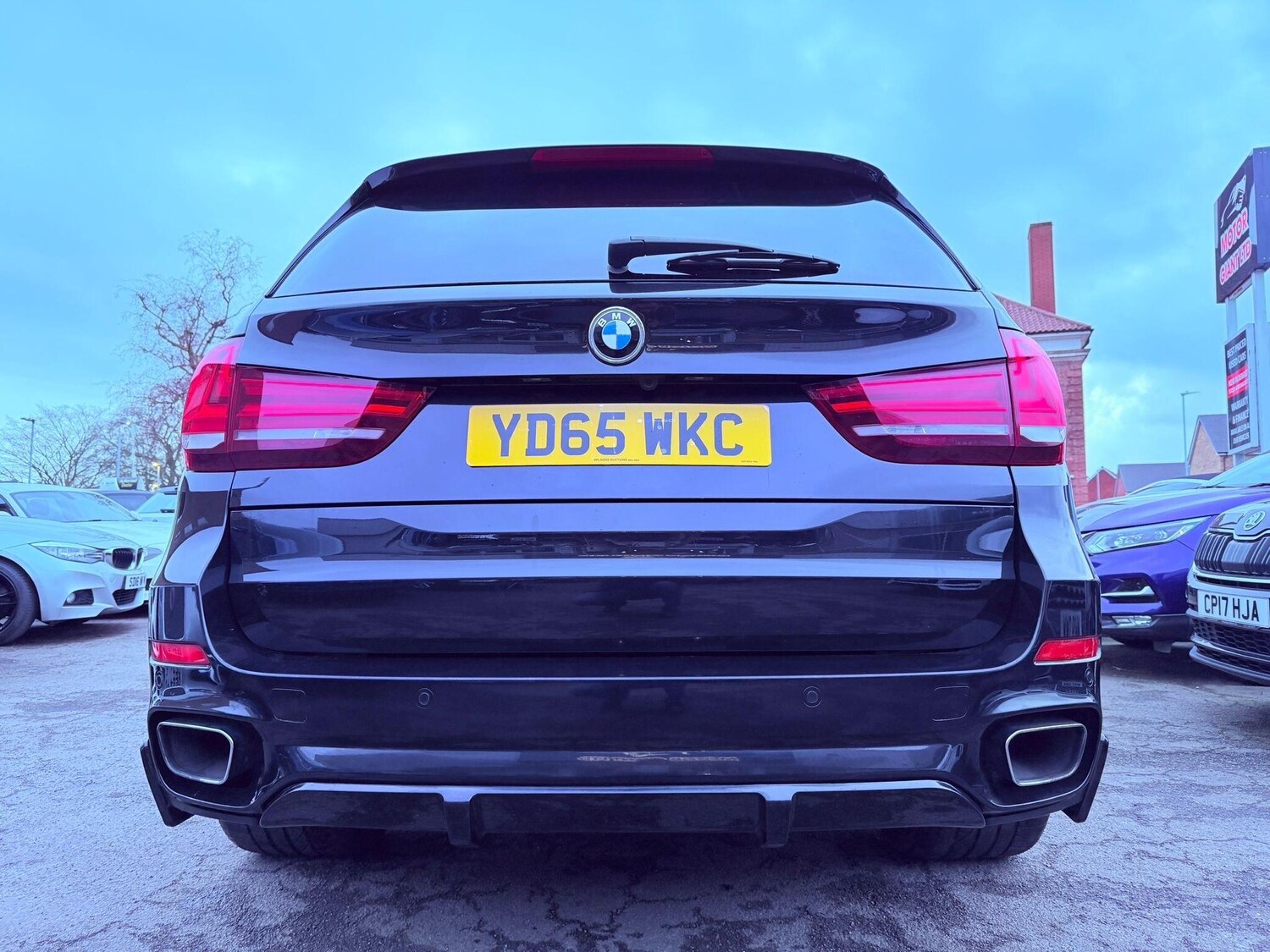 Used BMW X5 2015 for sale - 77484320: Photo 18