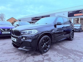 BMW X5 feature image