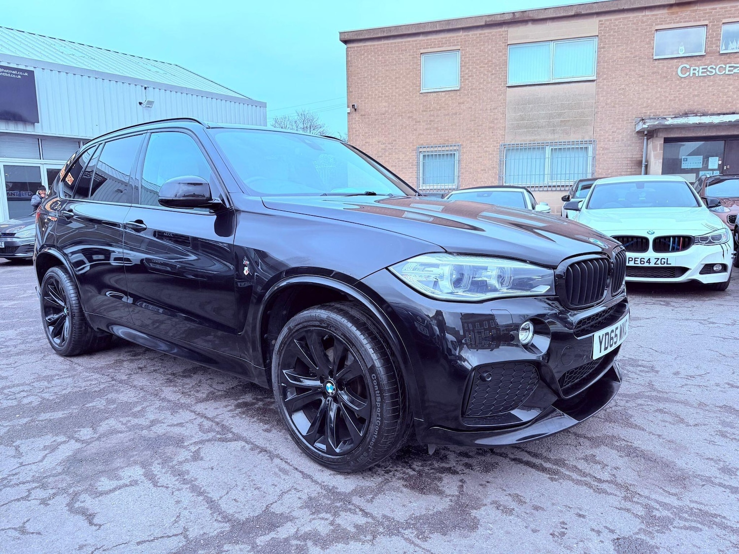 Used BMW X5 2015 for sale - 77484320: Photo 2