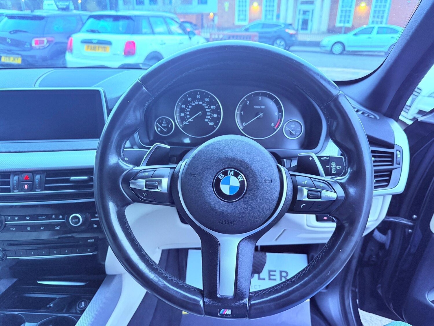 Used BMW X5 2015 for sale - 77484320: Photo 34