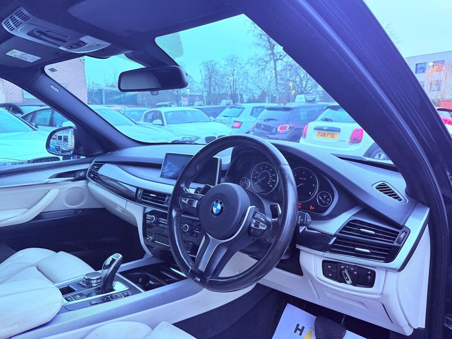 Used BMW X5 2015 for sale - 77484320: Photo 36