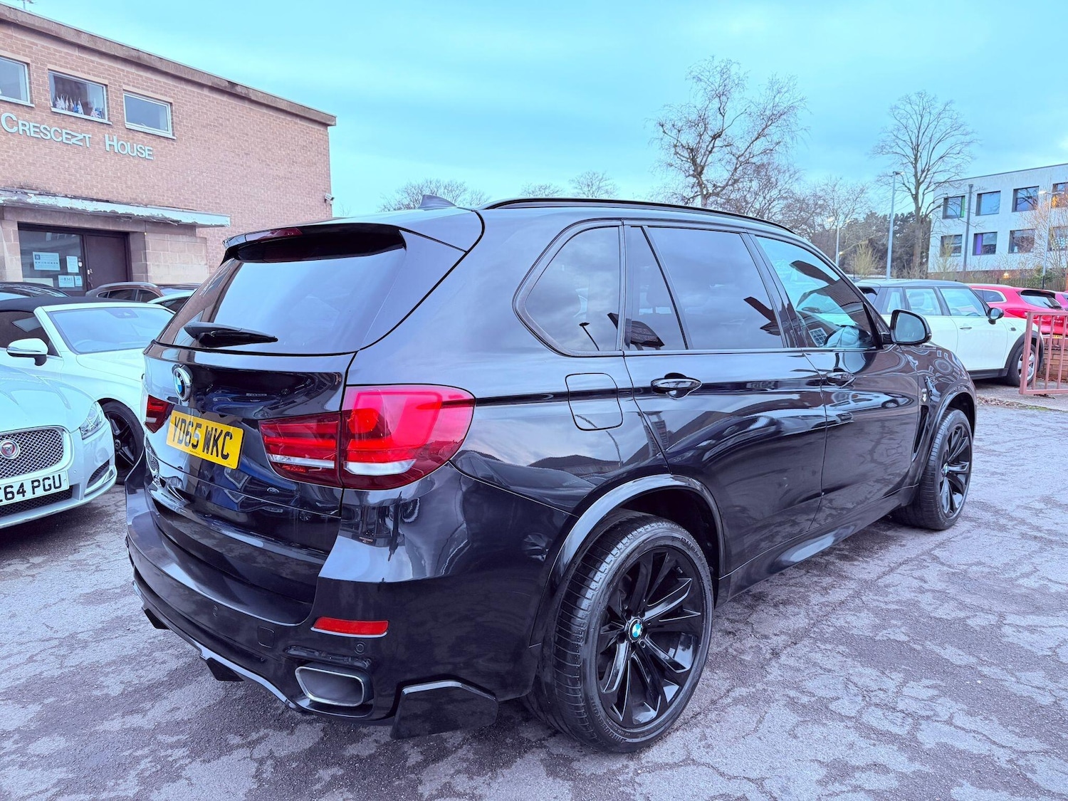 Used BMW X5 2015 for sale - 77484320: Photo 4