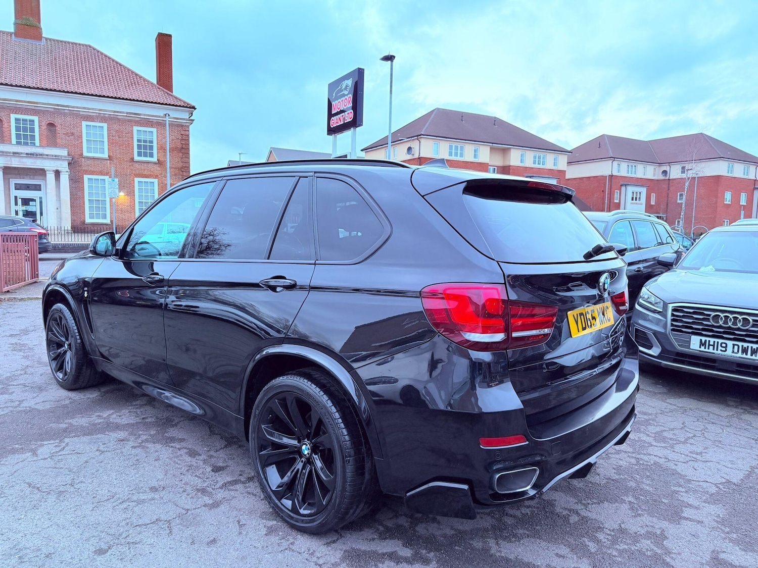 Used BMW X5 2015 for sale - 77484320: Photo 5