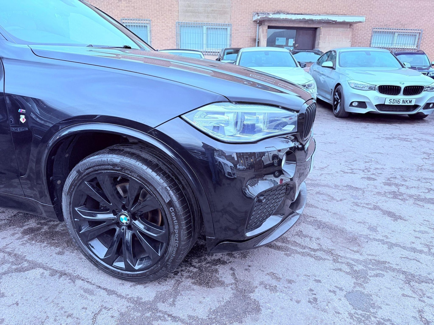 Used BMW X5 2015 for sale - 77484320: Photo 7