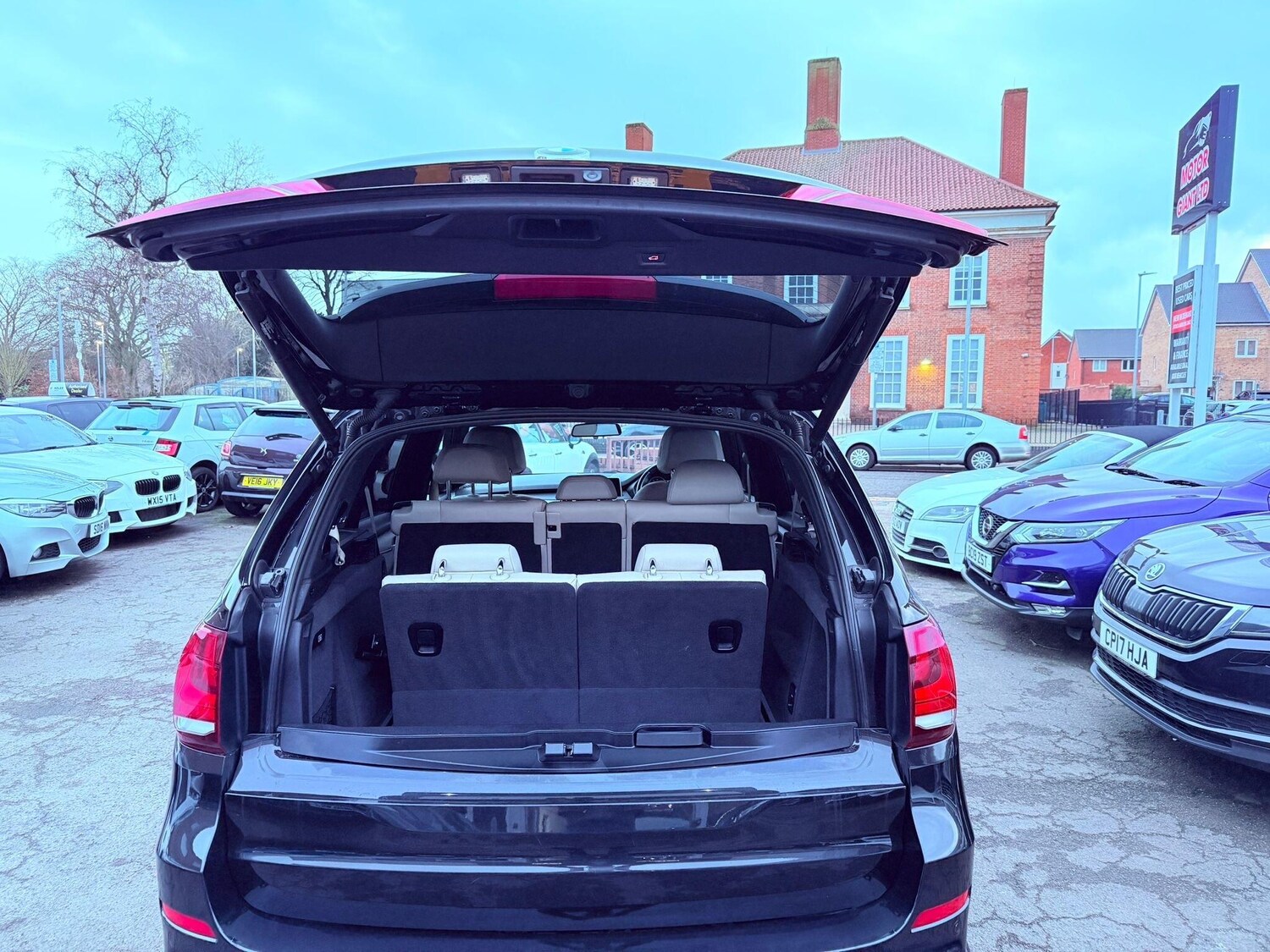 Used BMW X5 2015 for sale - 77484320: Photo 70