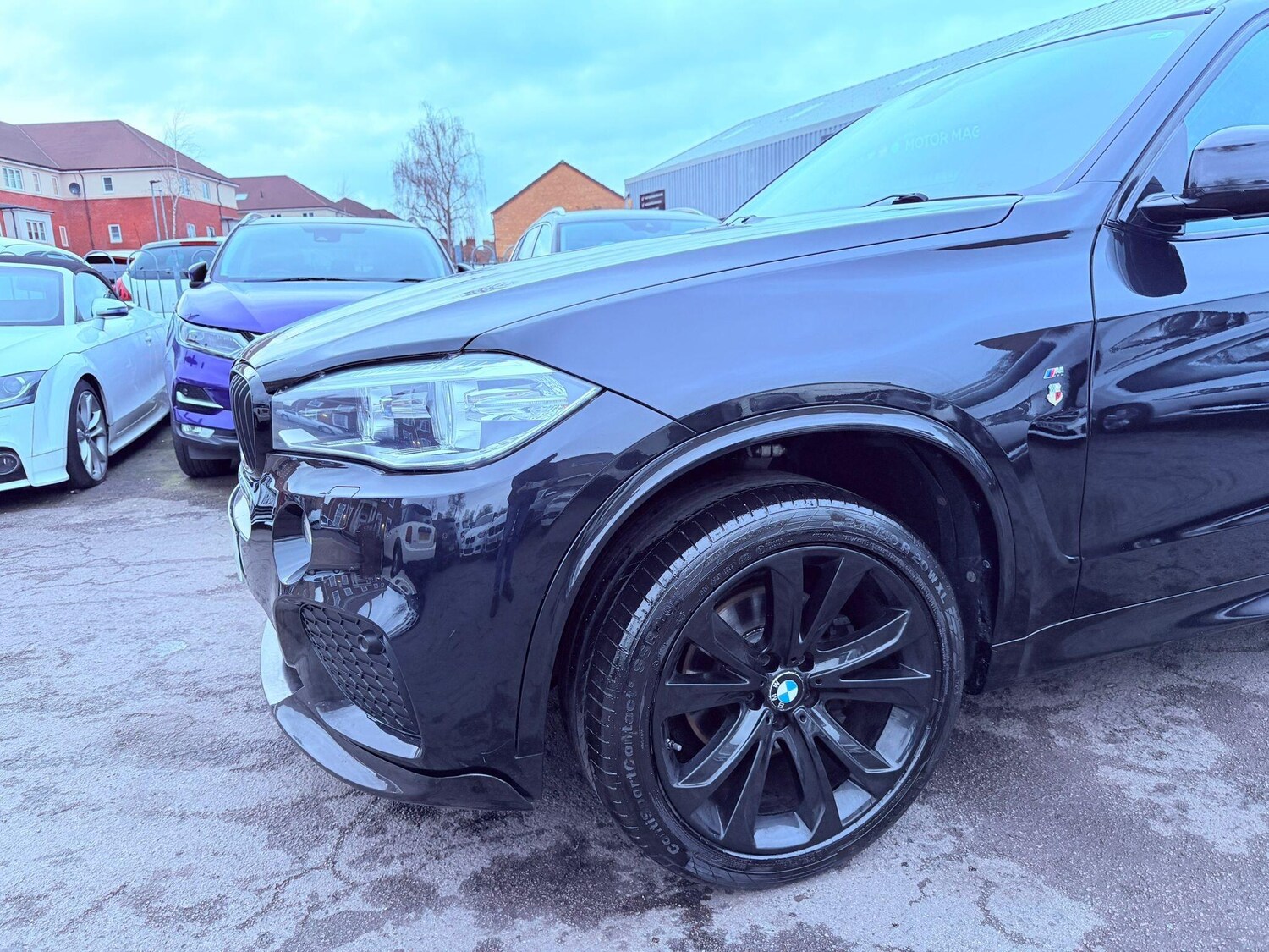 Used BMW X5 2015 for sale - 77484320: Photo 8