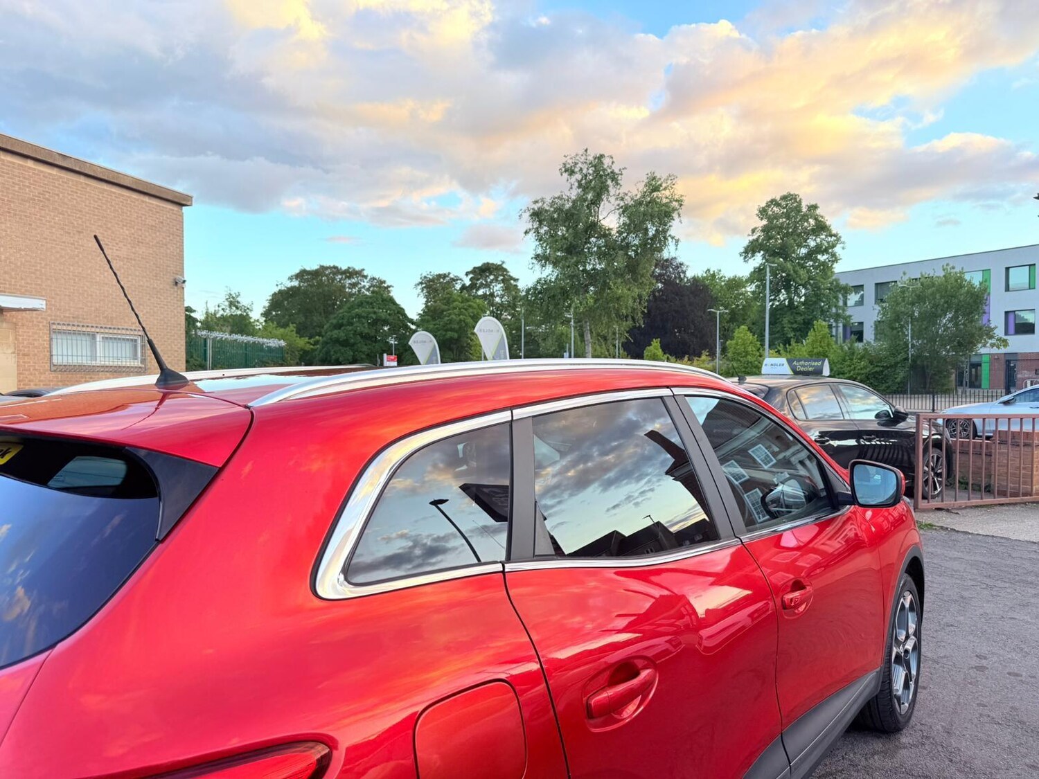 Vehicle 21