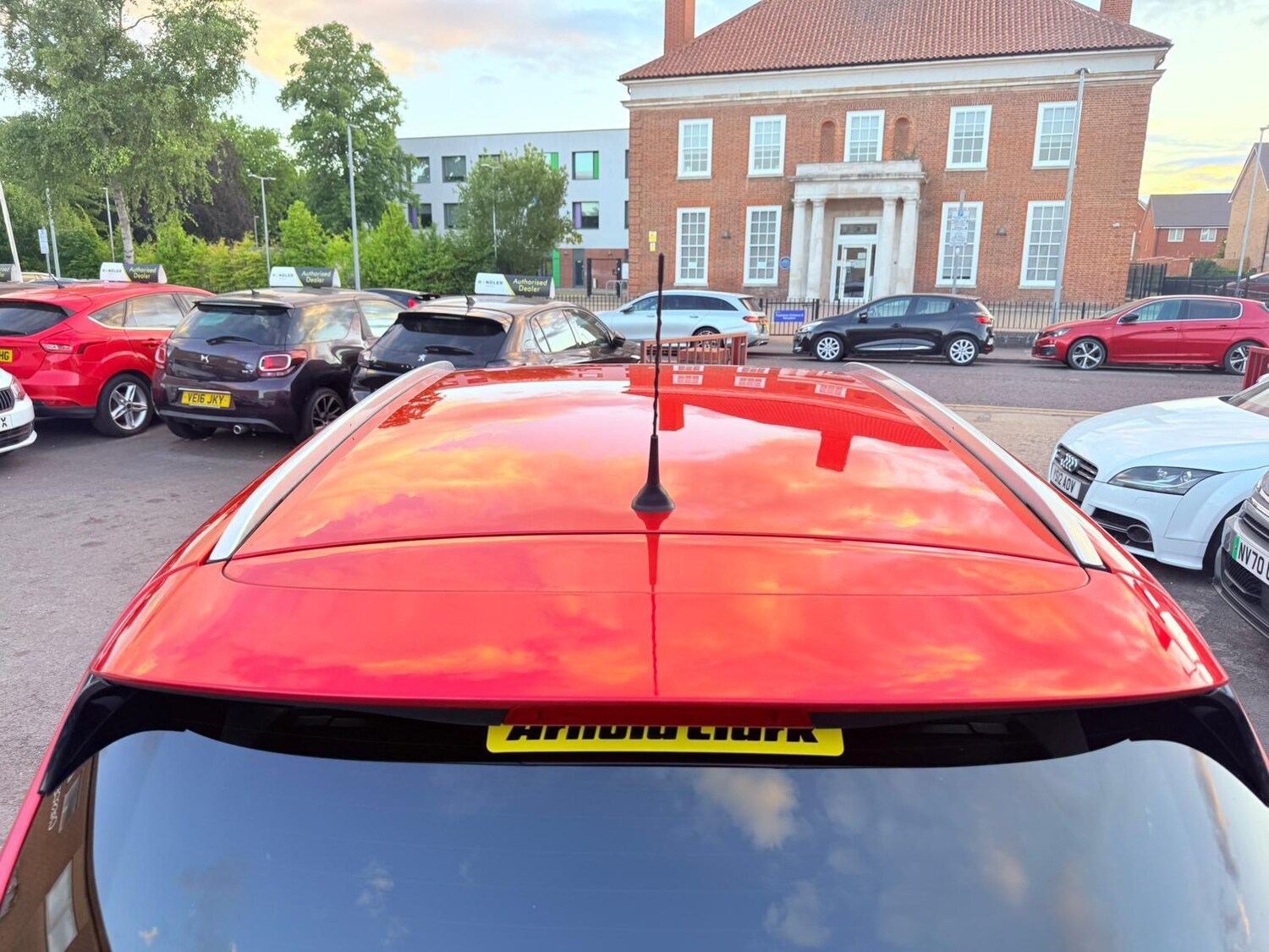 Vehicle 22