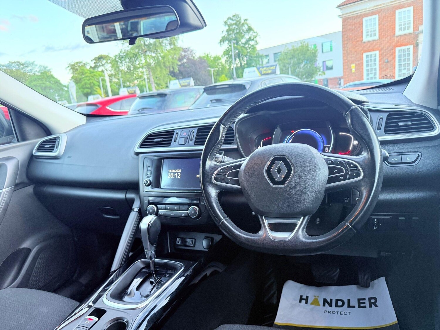Vehicle 34