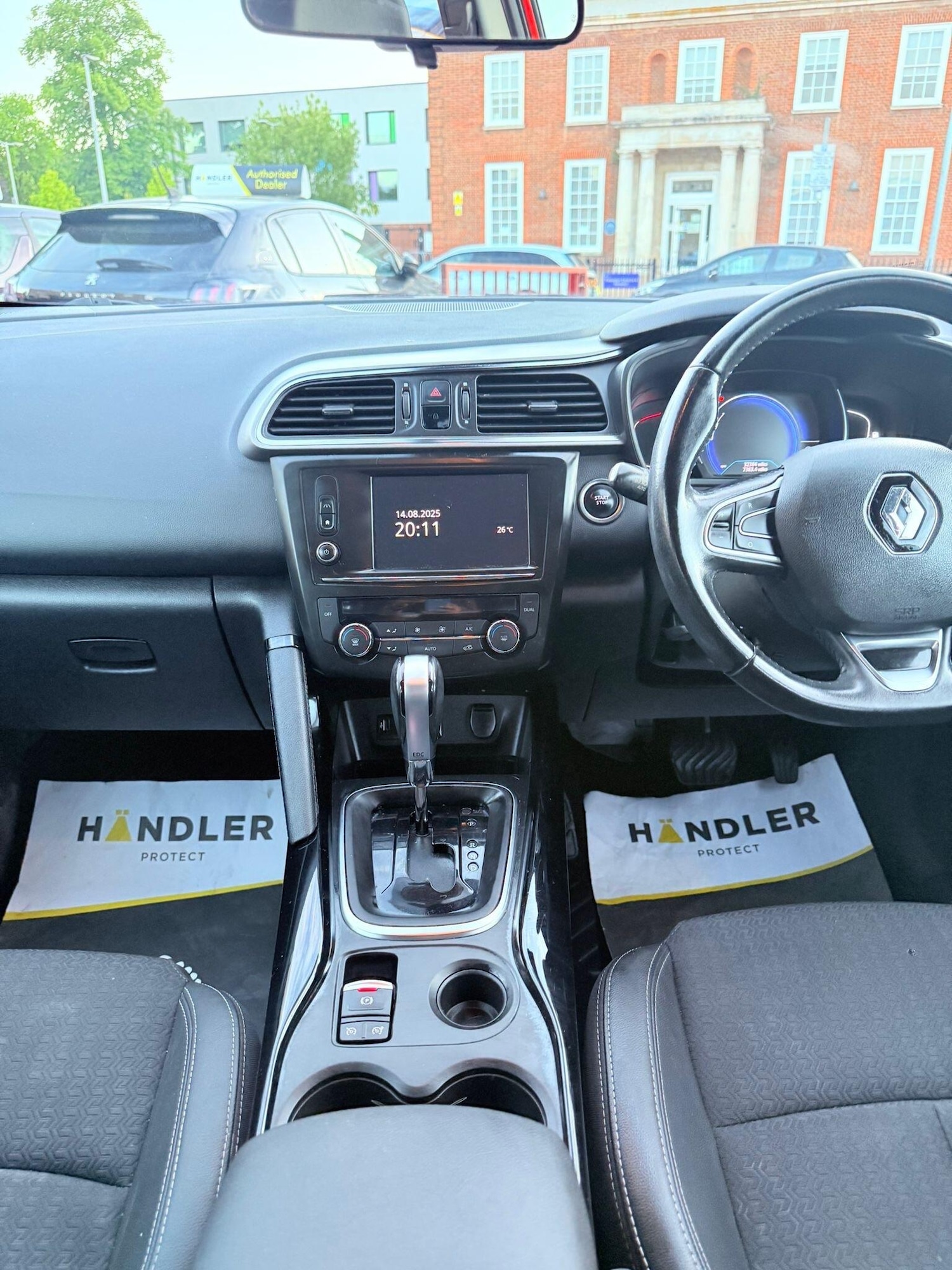 Vehicle 42