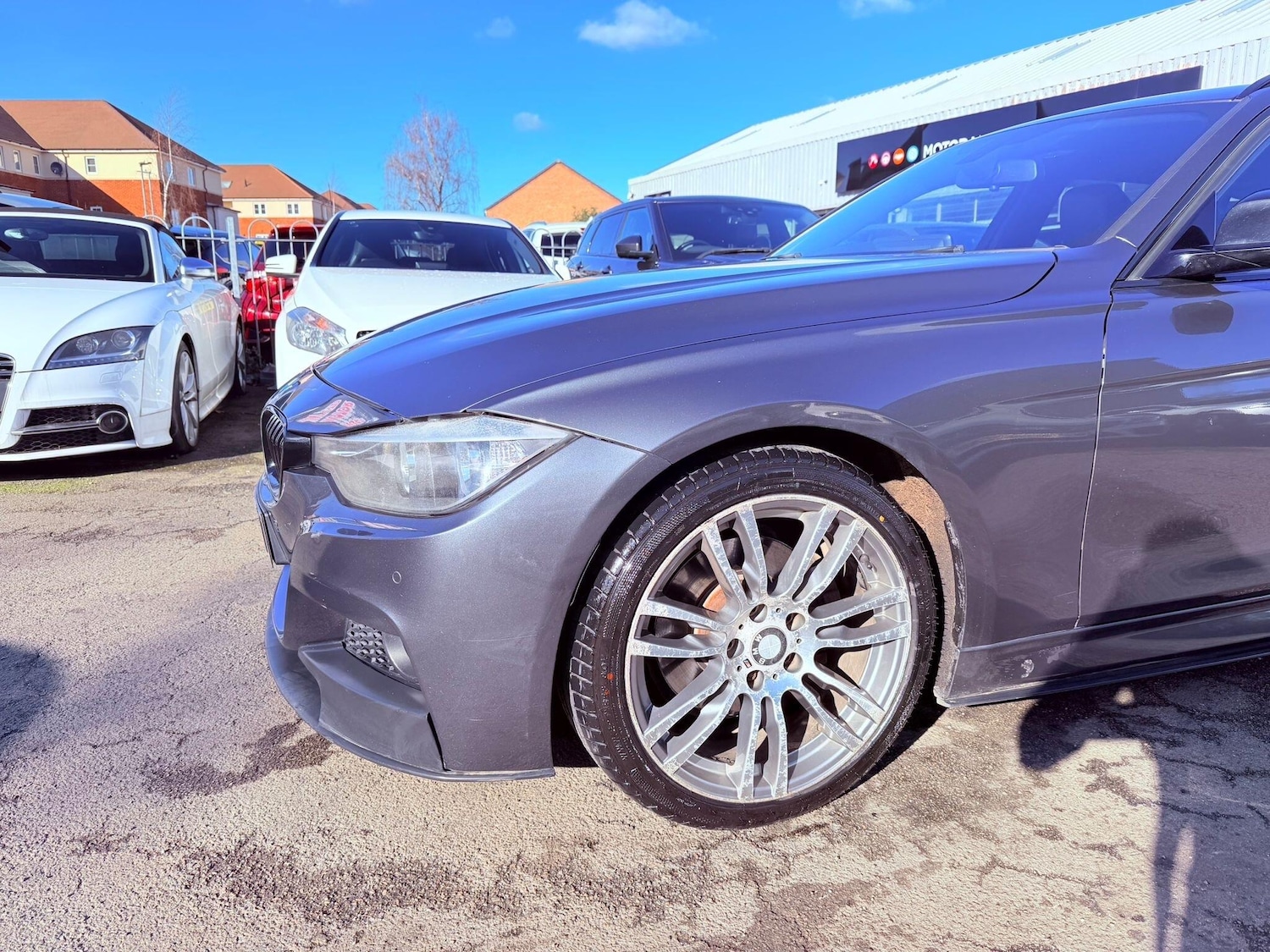 Used BMW 3 Series 2013 for sale - 77559854: Photo 10