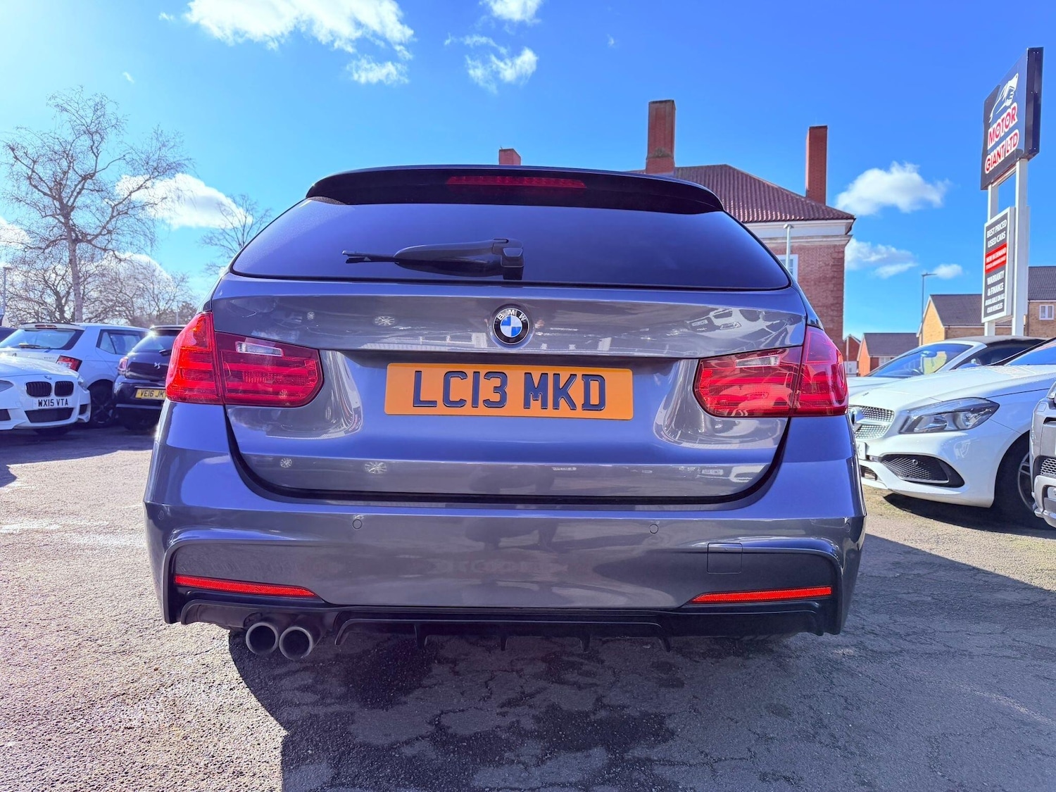 Used BMW 3 Series 2013 for sale - 77559854: Photo 17