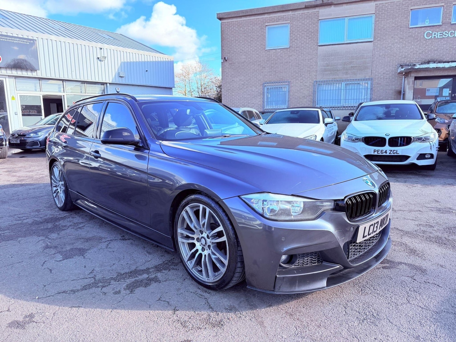 Used BMW 3 Series 2013 for sale - 77559854: Photo 2