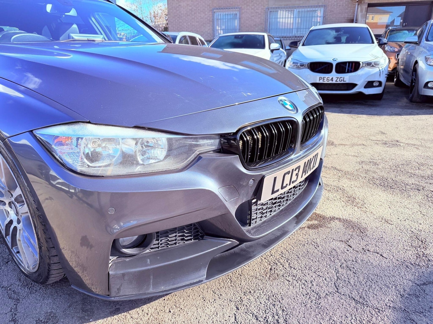 Used BMW 3 Series 2013 for sale - 77559854: Photo 7