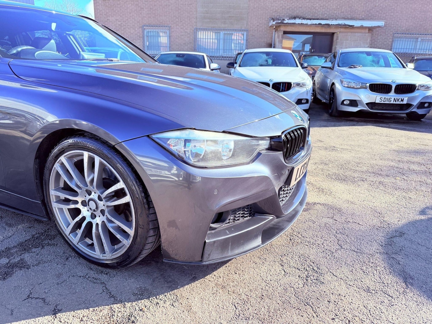 Used BMW 3 Series 2013 for sale - 77559854: Photo 9