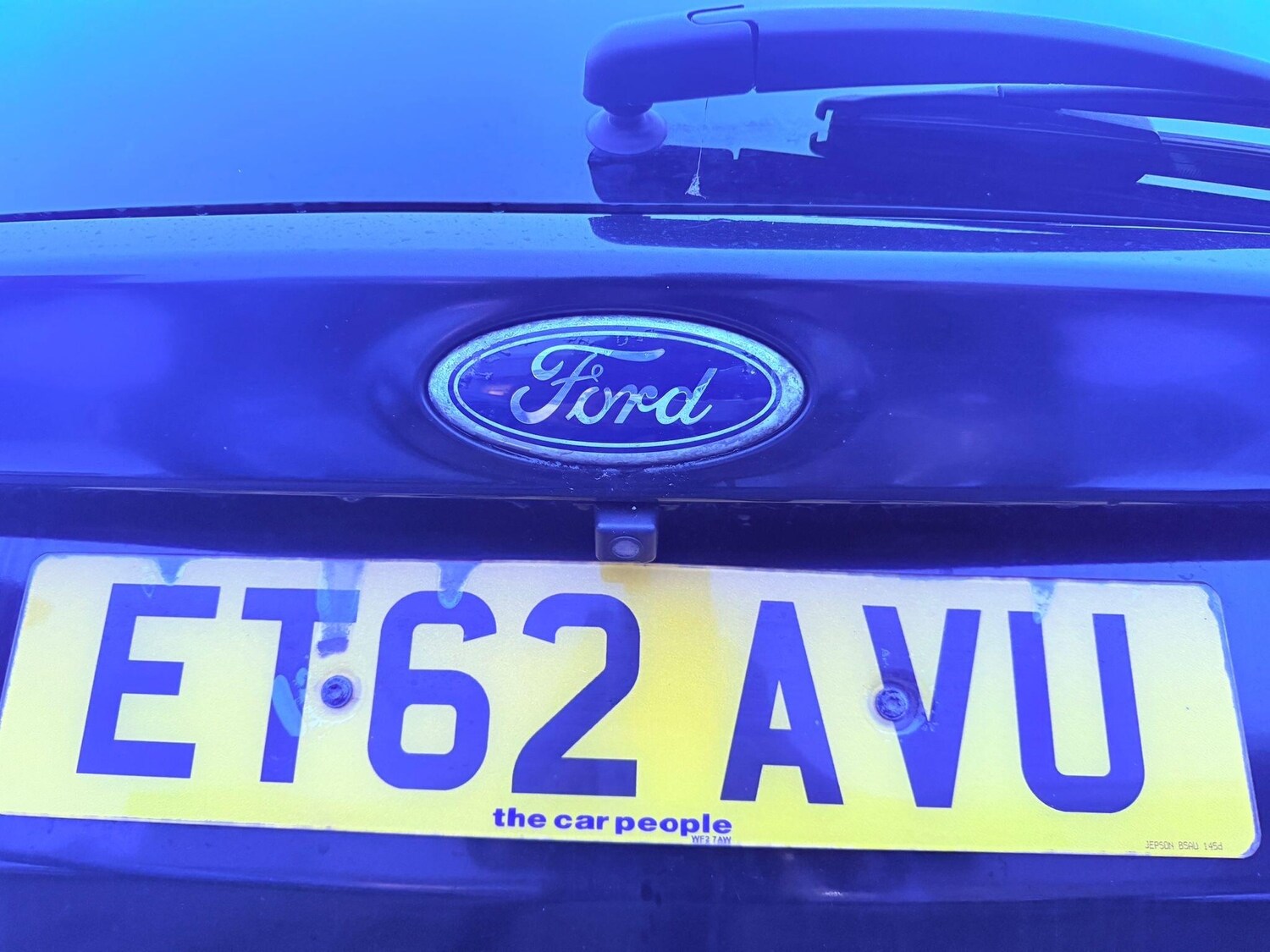 Used Ford Grand C-Max 2013 for sale - 77484070: Photo 12