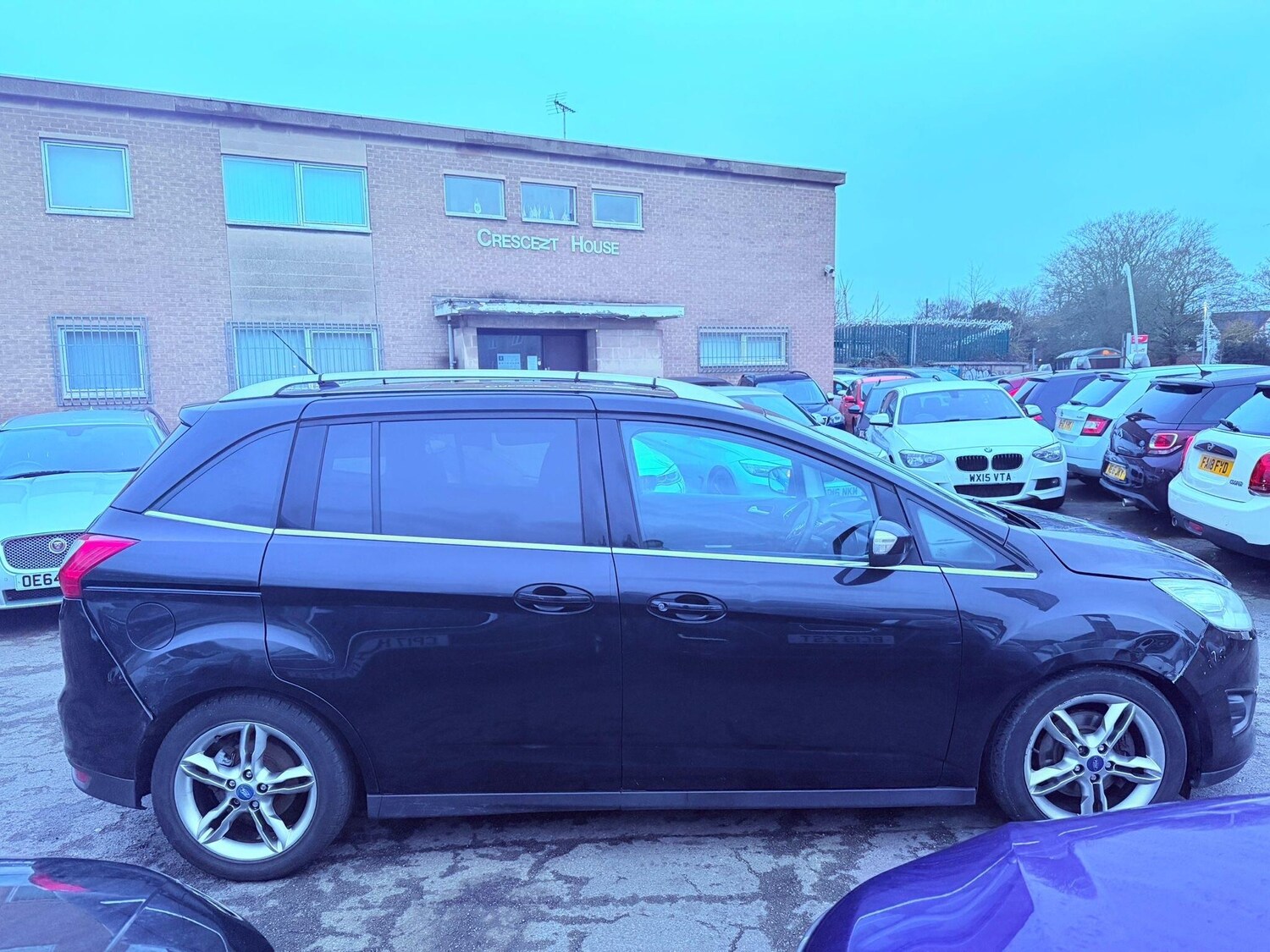 Used Ford Grand C-Max 2013 for sale - 77484070: Photo 14