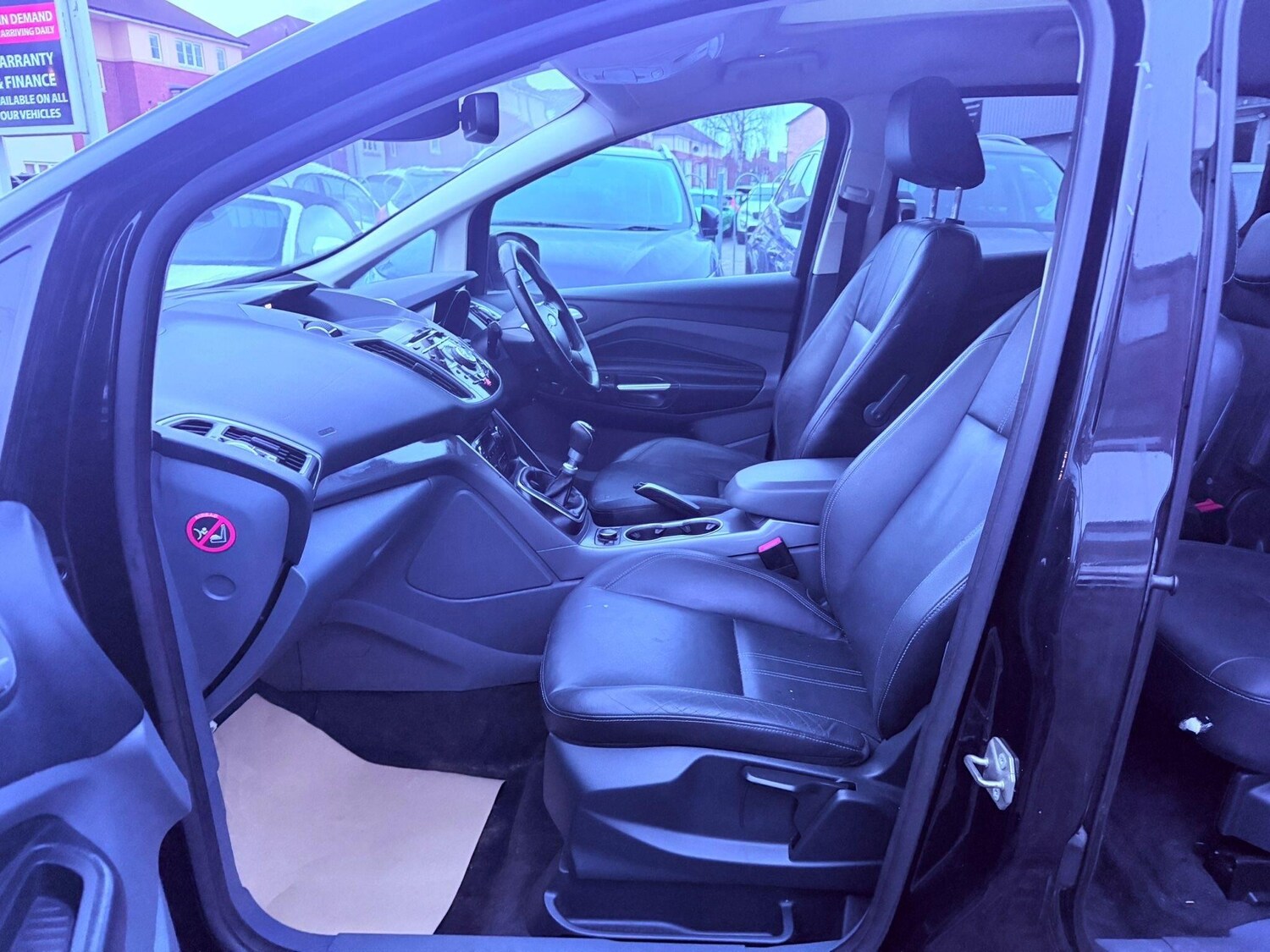 Used Ford Grand C-Max 2013 for sale - 77484070: Photo 16