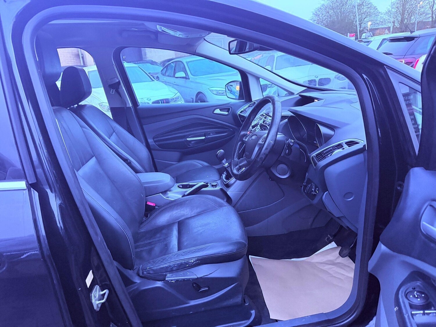 Used Ford Grand C-Max 2013 for sale - 77484070: Photo 17