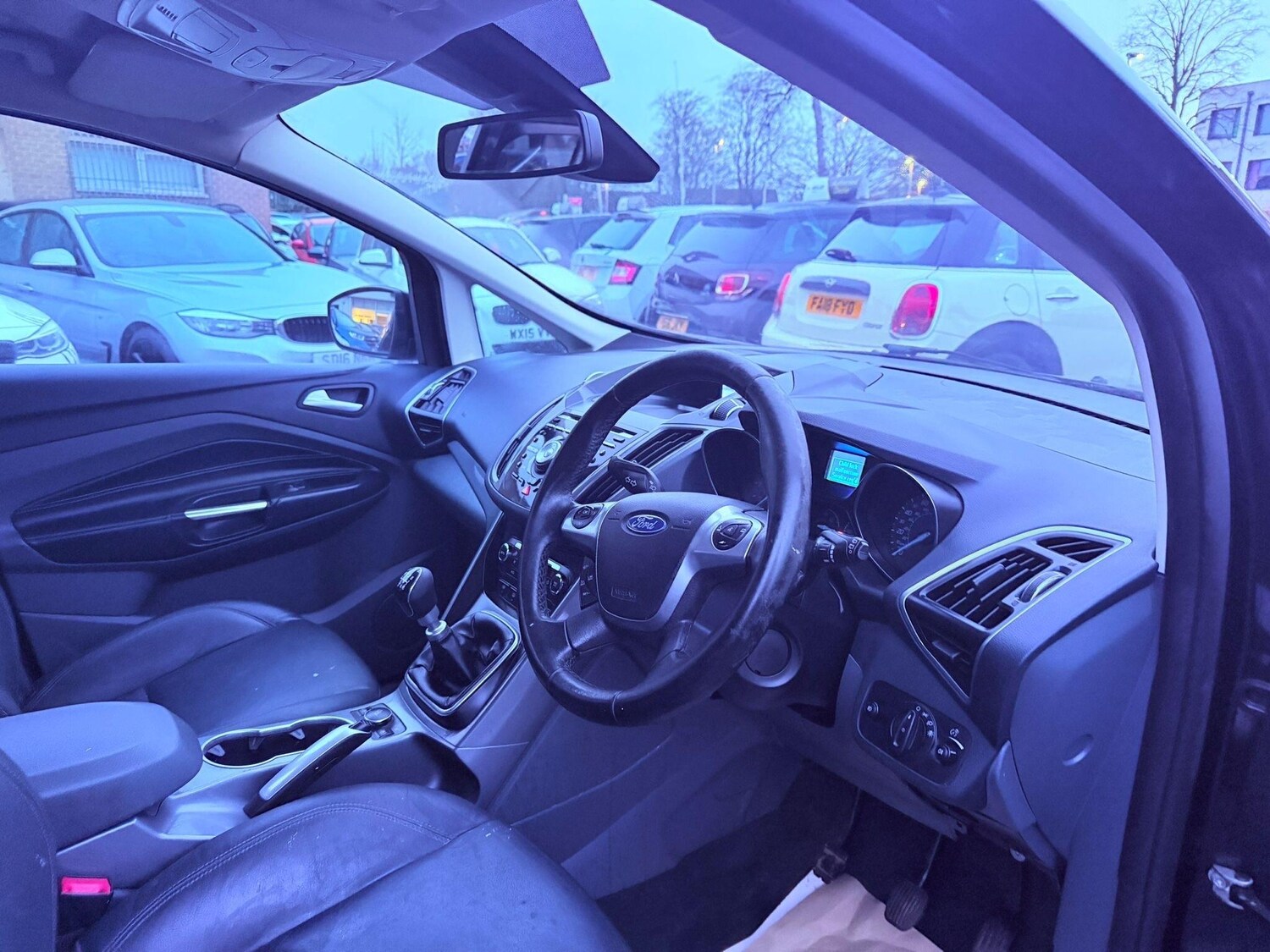 Used Ford Grand C-Max 2013 for sale - 77484070: Photo 18