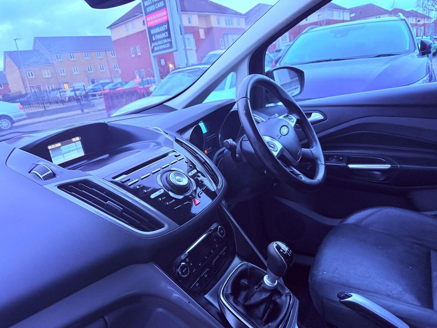 Used Ford Grand C-Max 2013 for sale - 77484070: Photo 19