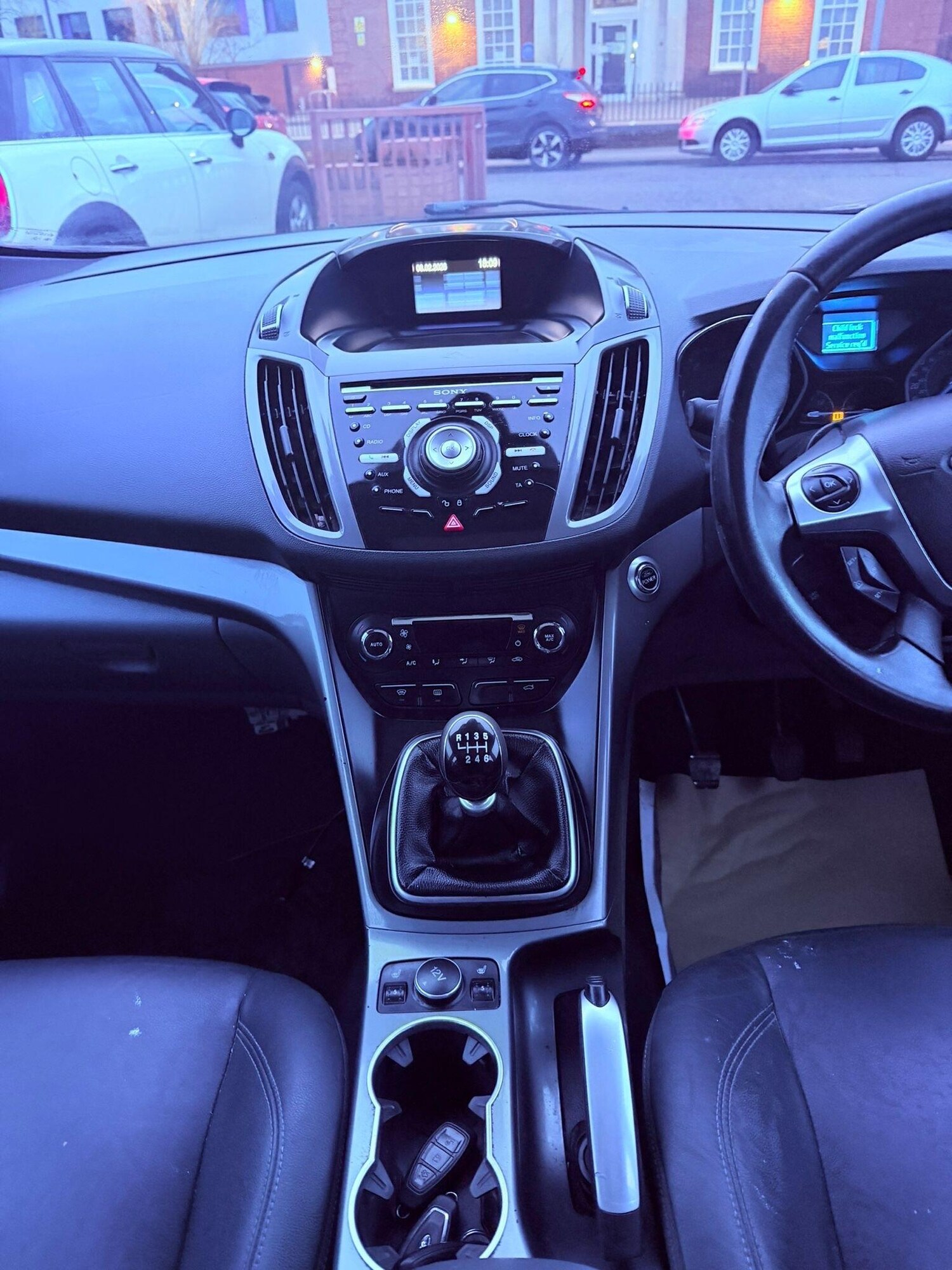 Used Ford Grand C-Max 2013 for sale - 77484070: Photo 20