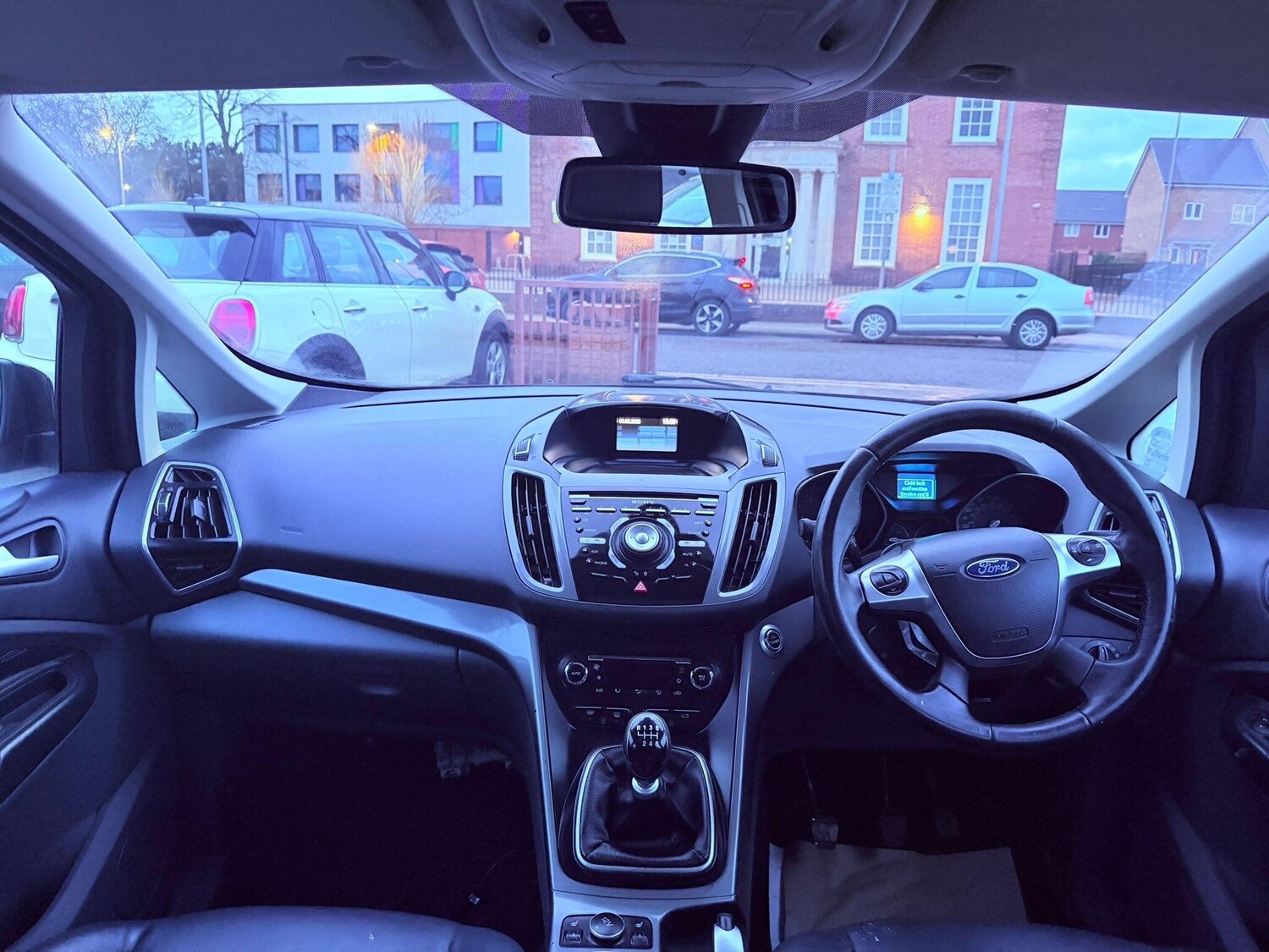 Used Ford Grand C-Max 2013 for sale - 77484070: Photo 23