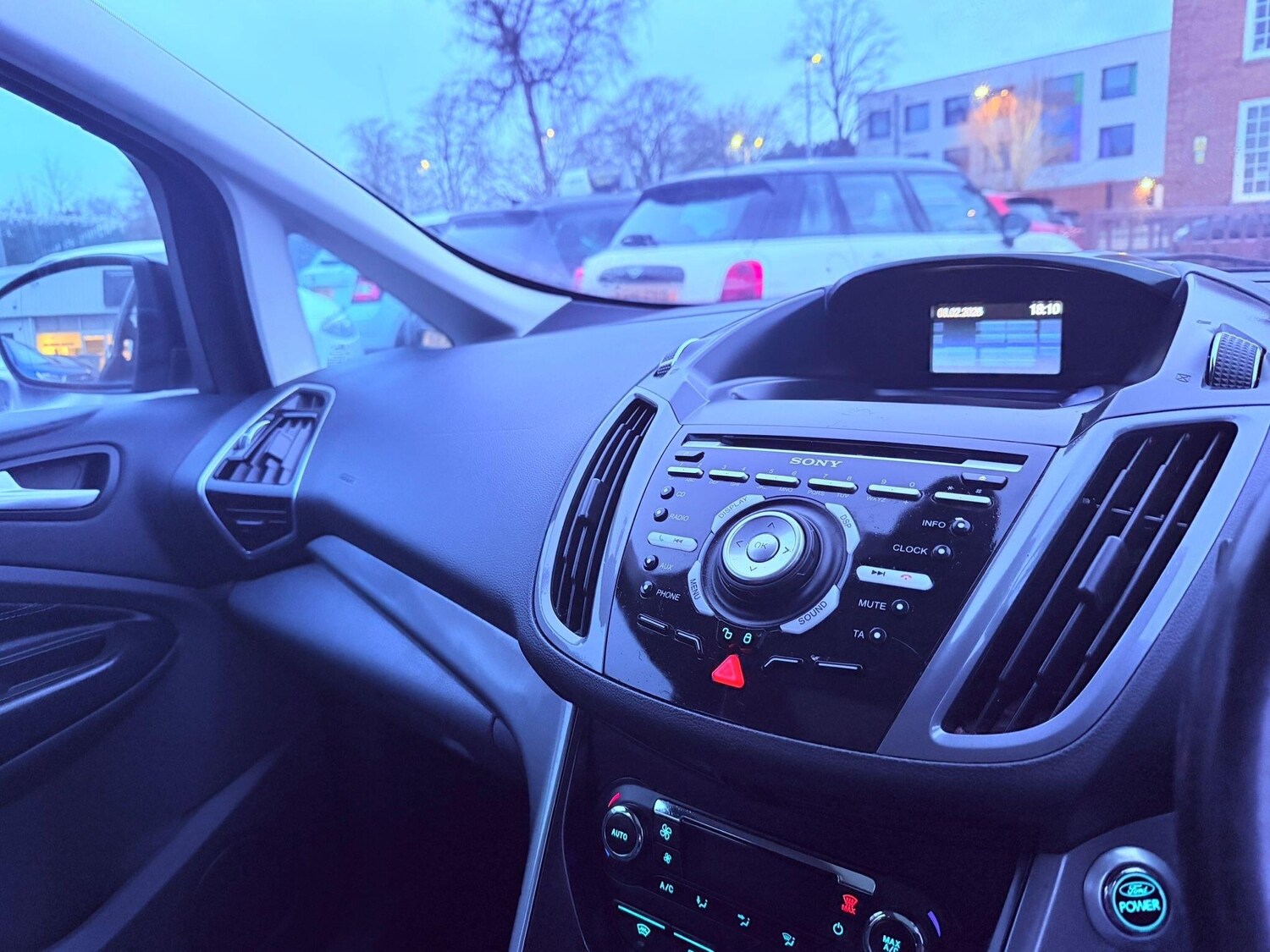 Used Ford Grand C-Max 2013 for sale - 77484070: Photo 24