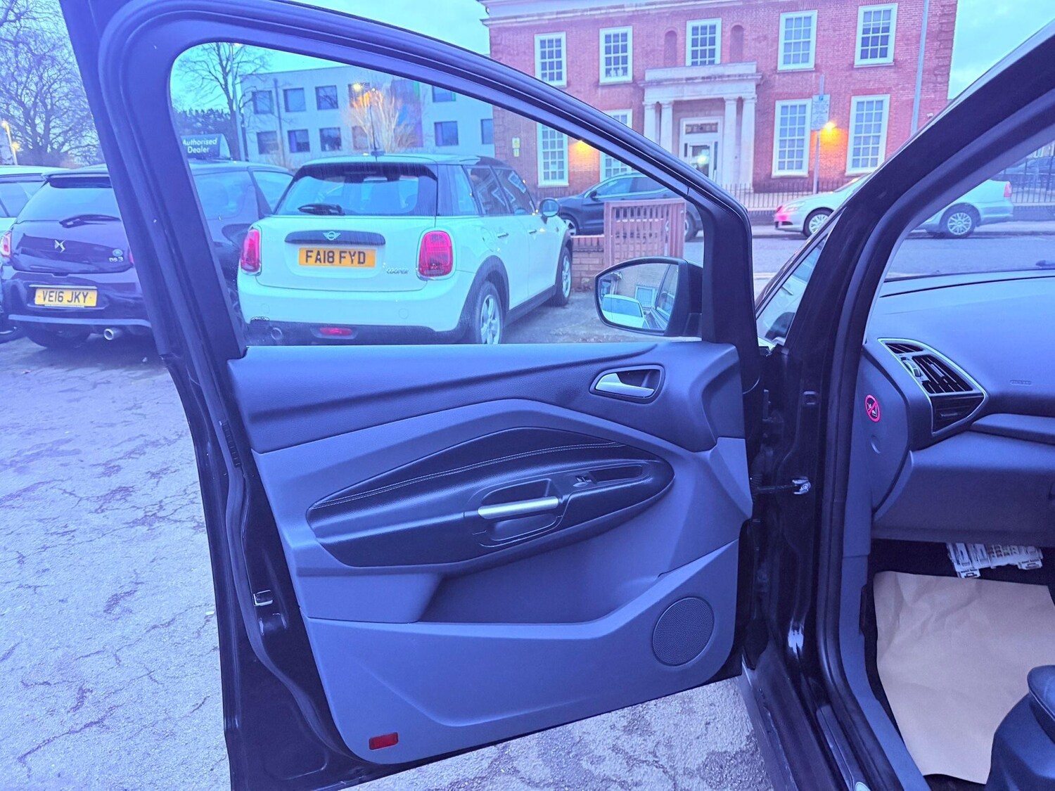 Used Ford Grand C-Max 2013 for sale - 77484070: Photo 26