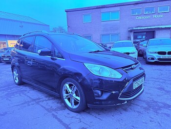 Used Ford Grand C-Max 2013 for sale - 77484070: Photo