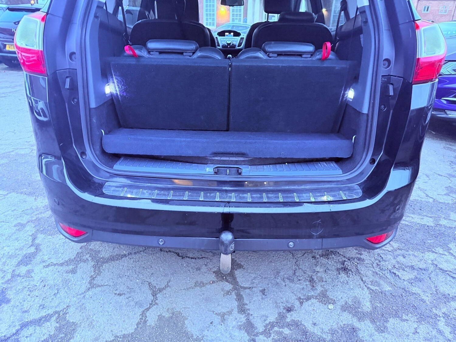 Used Ford Grand C-Max 2013 for sale - 77484070: Photo 34