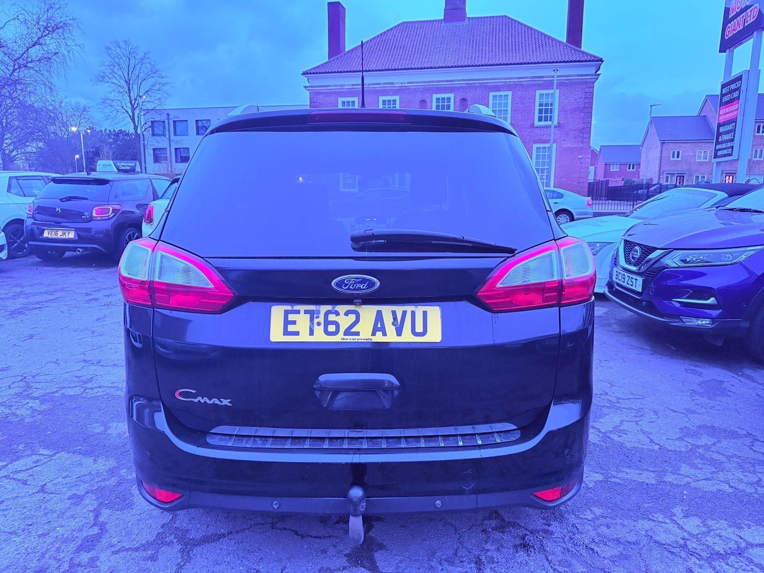 Used Ford Grand C-Max 2013 for sale - 77484070: Photo 6