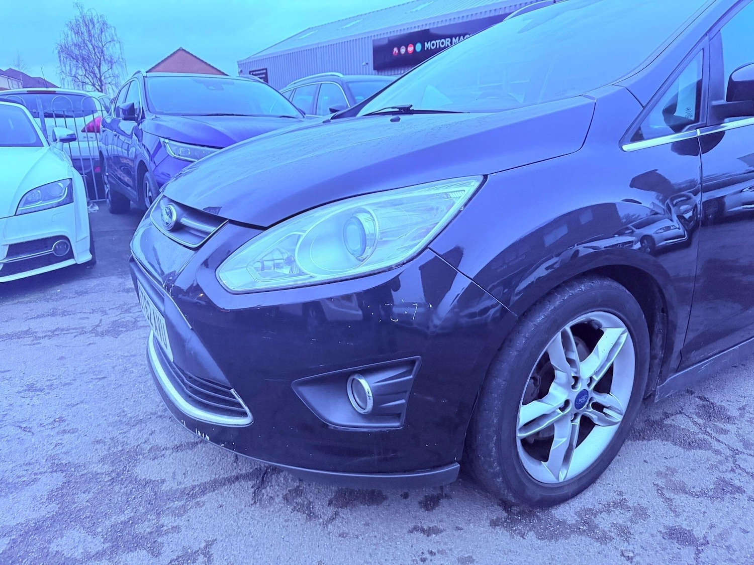 Used Ford Grand C-Max 2013 for sale - 77484070: Photo 8