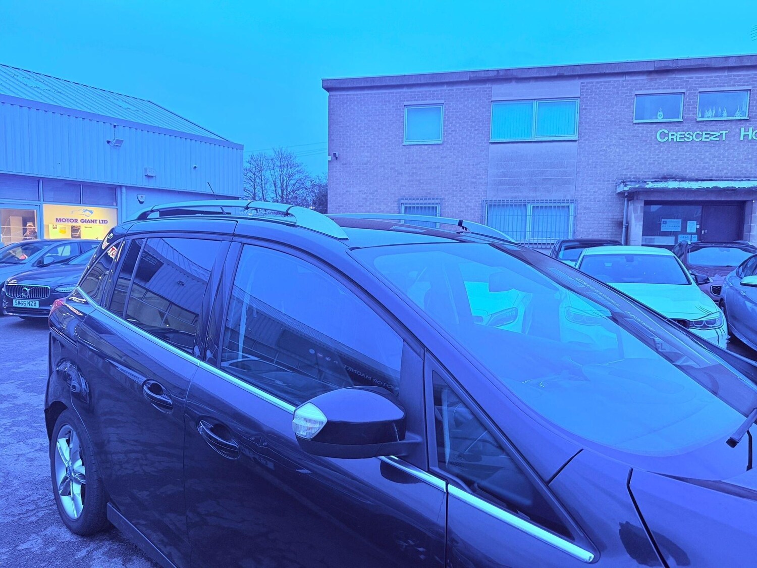 Used Ford Grand C-Max 2013 for sale - 77484070: Photo 9