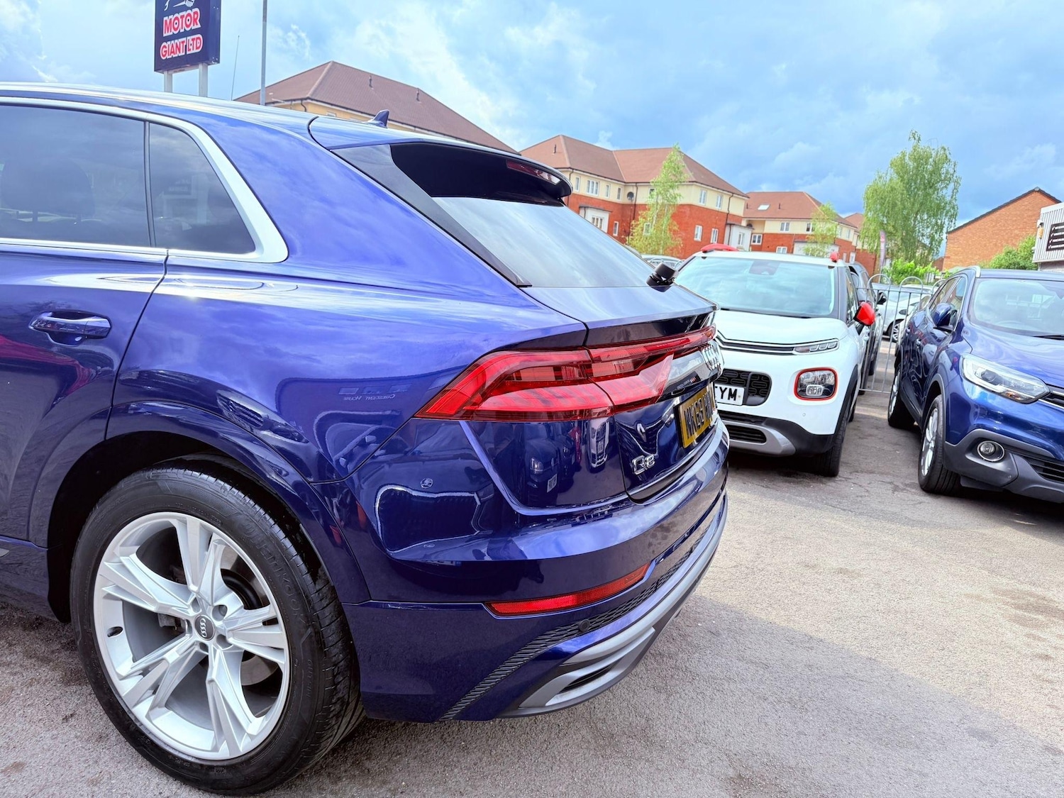Used Audi Q8 2018 for sale - 76409474: Photo 12