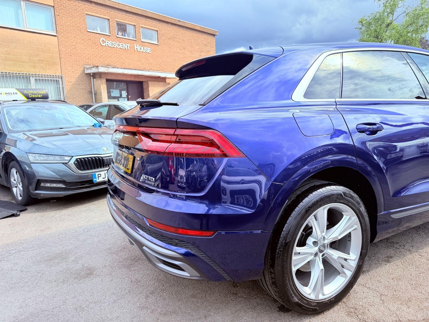 Used Audi Q8 2018 for sale - 76409474: Photo 13