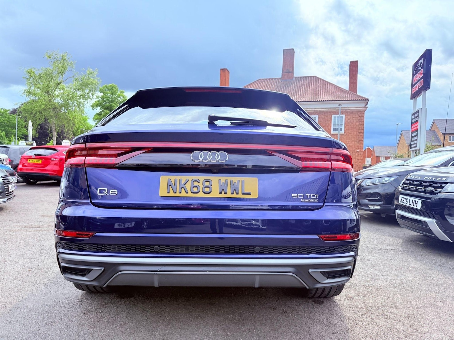 Used Audi Q8 2018 for sale - 76409474: Photo 14