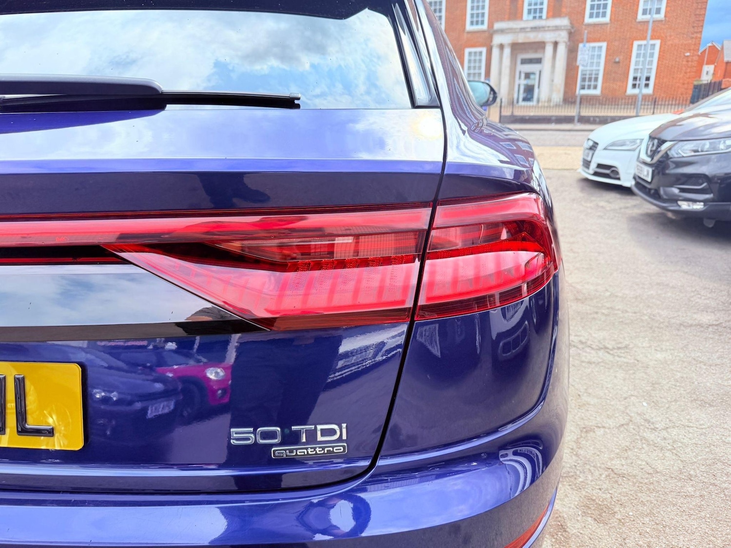 Used Audi Q8 2018 for sale - 76409474: Photo 16