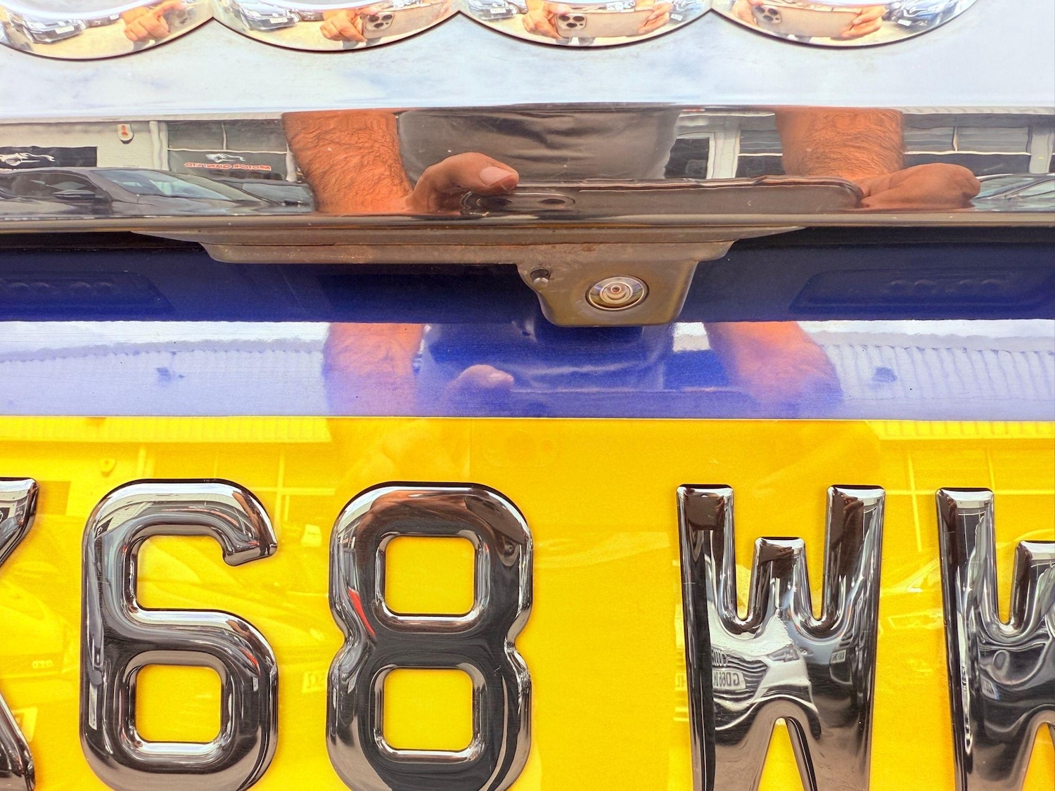 Used Audi Q8 2018 for sale - 76409474: Photo 18