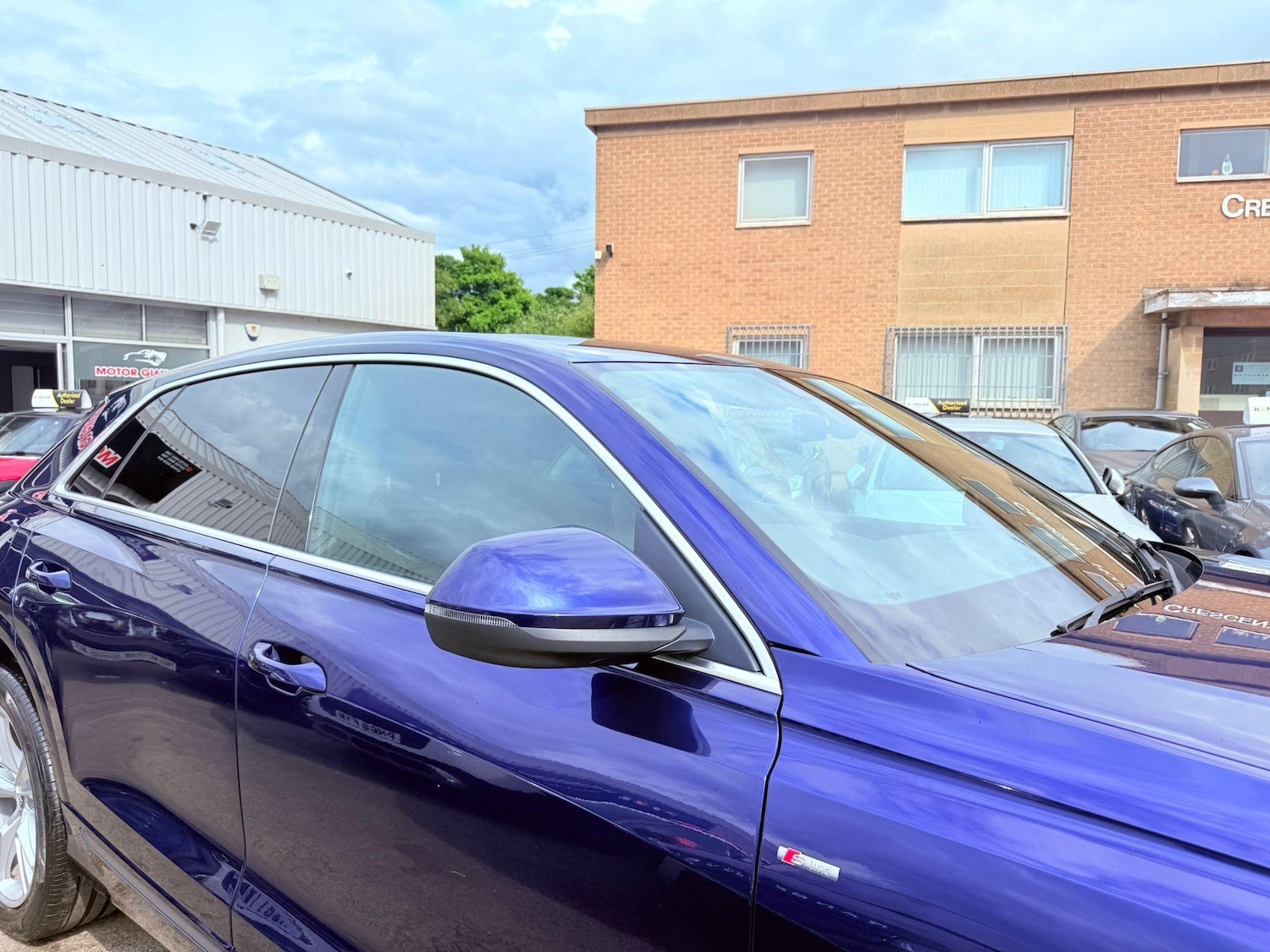 Used Audi Q8 2018 for sale - 76409474: Photo 19