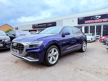 Used Audi Q8 2018 for sale - 76409474: Photo