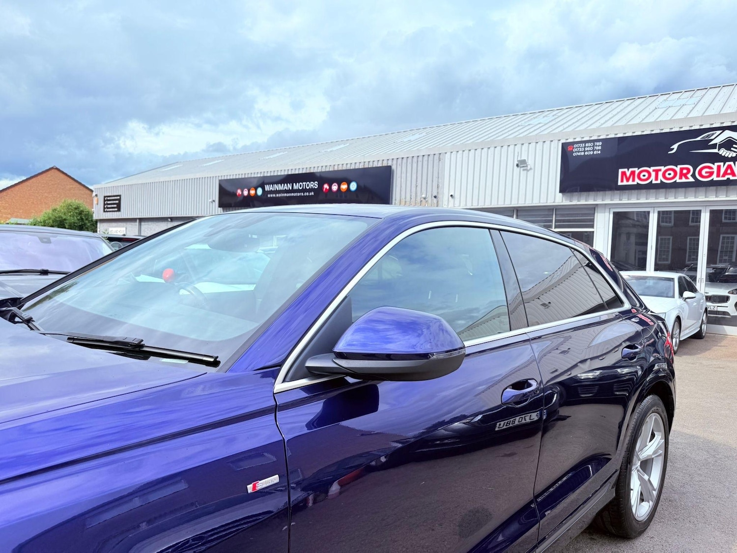 Used Audi Q8 2018 for sale - 76409474: Photo 20