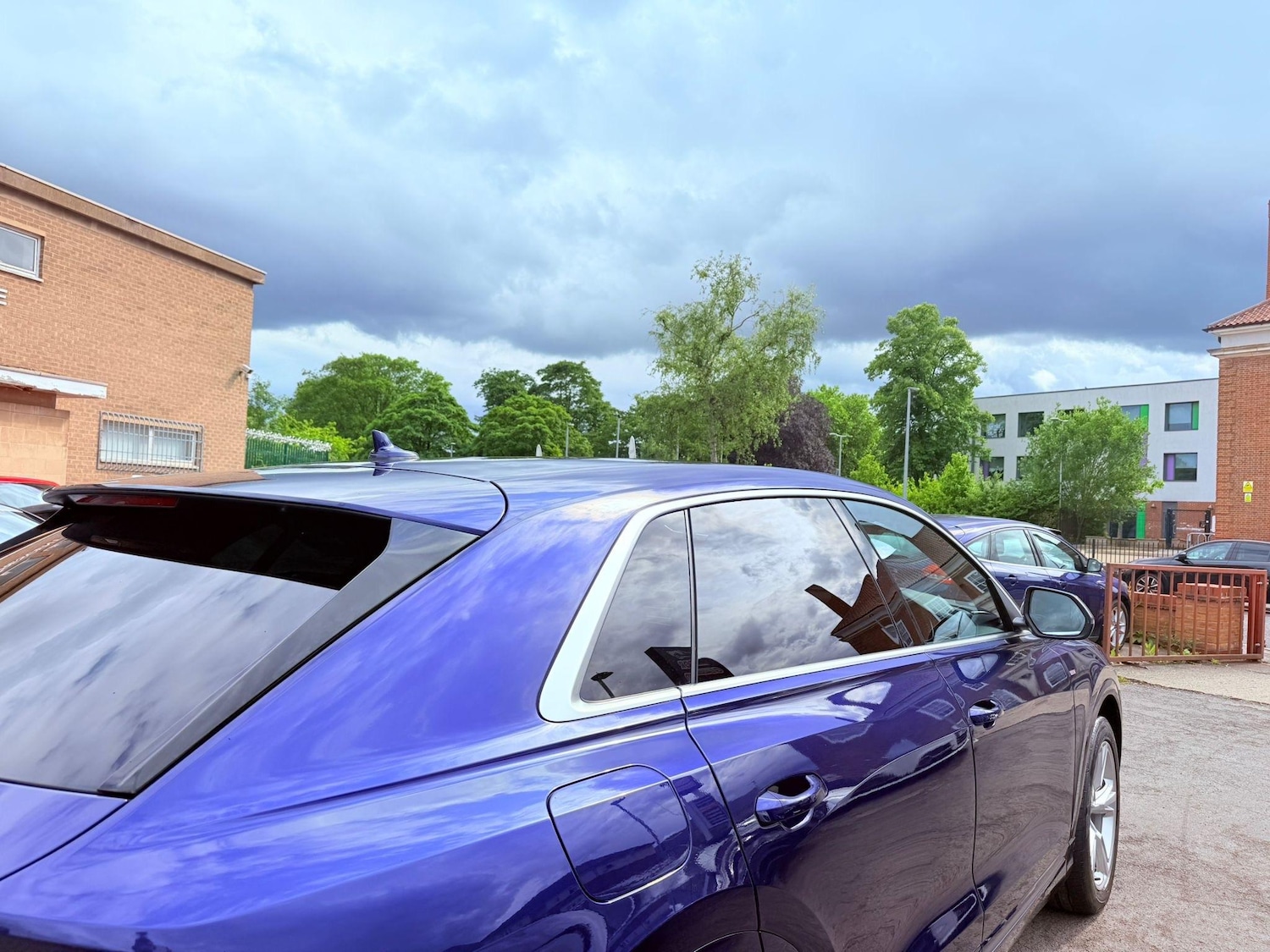 Used Audi Q8 2018 for sale - 76409474: Photo 23