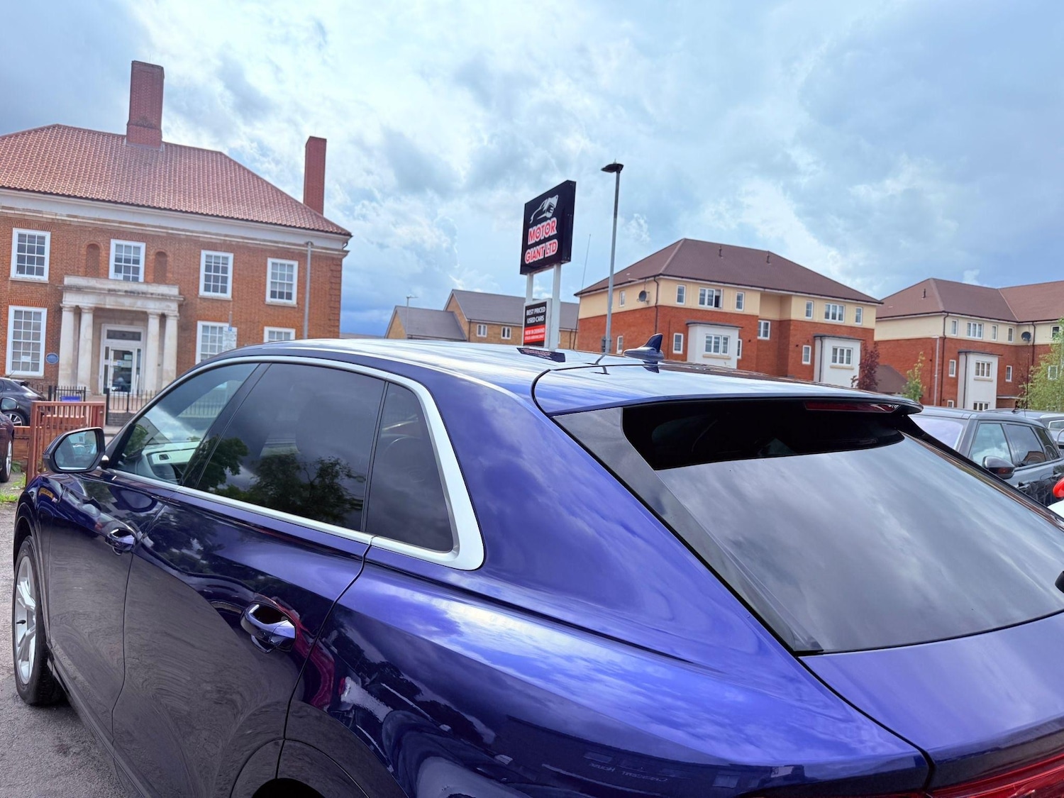 Used Audi Q8 2018 for sale - 76409474: Photo 24