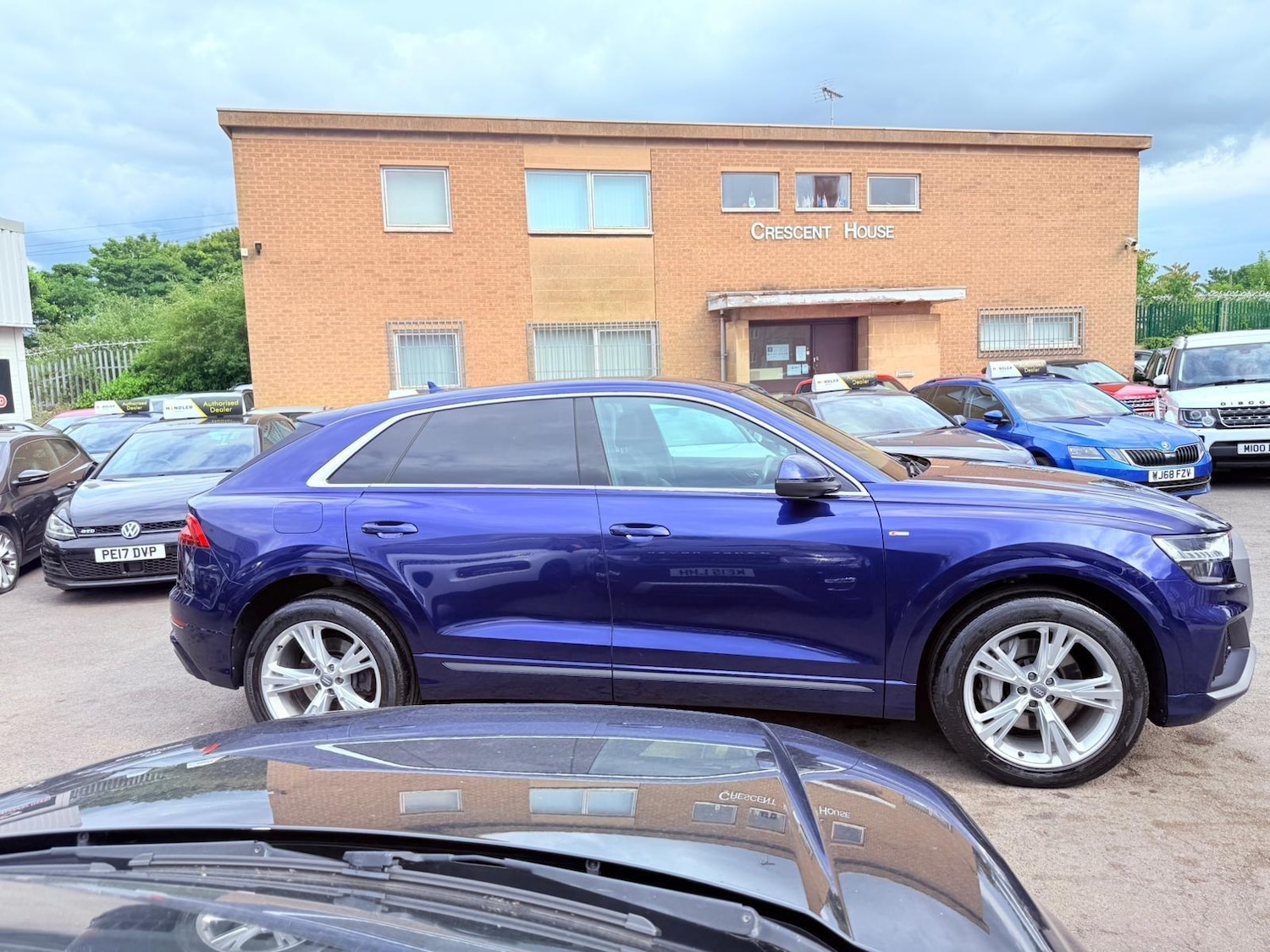 Used Audi Q8 2018 for sale - 76409474: Photo 25