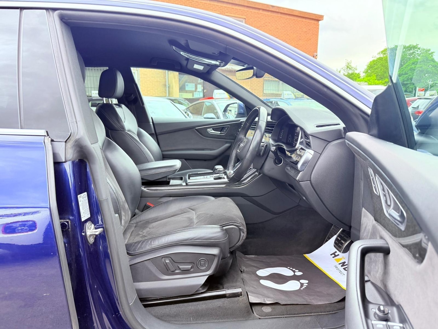 Used Audi Q8 2018 for sale - 76409474: Photo 27