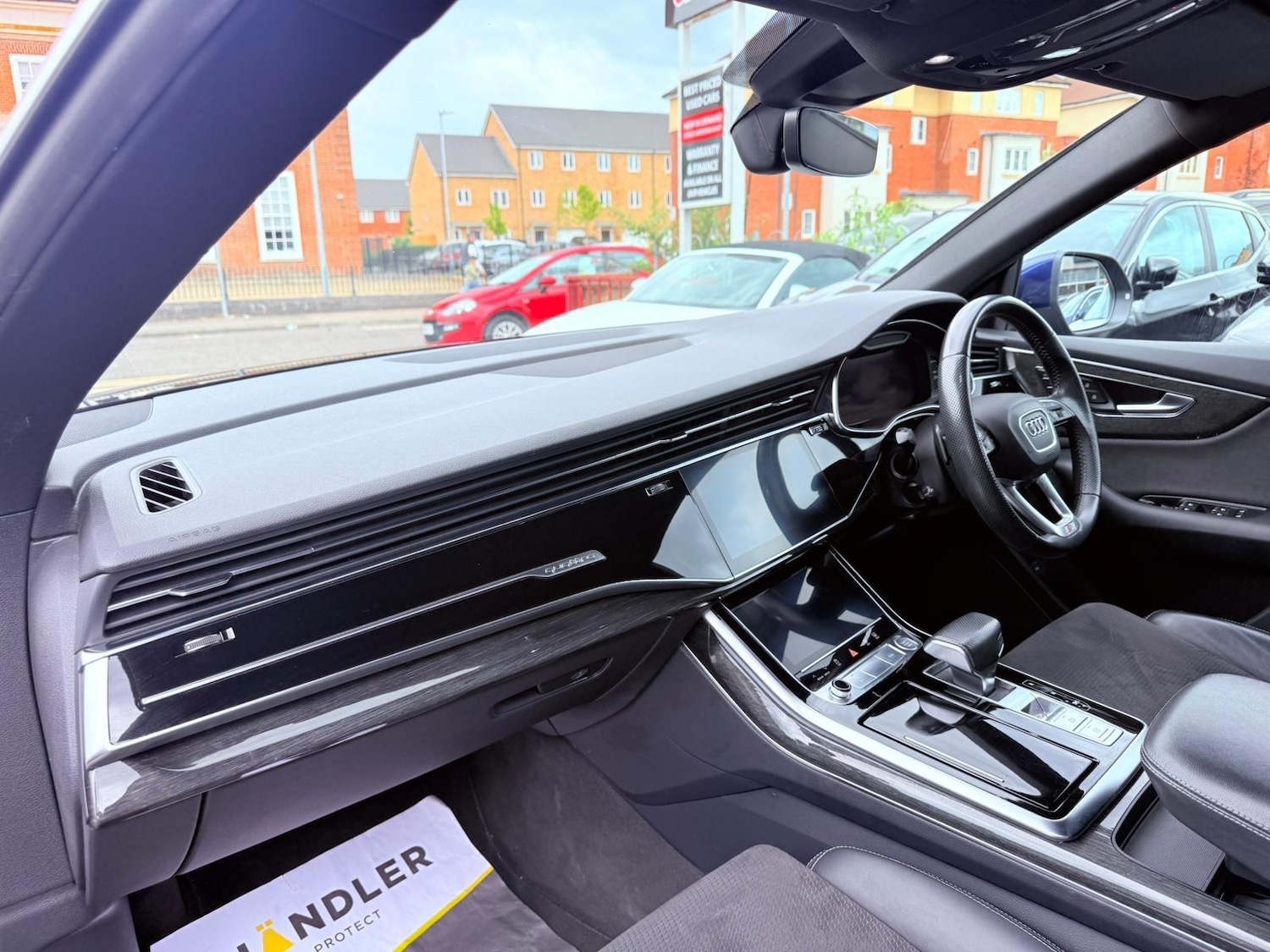 Used Audi Q8 2018 for sale - 76409474: Photo 33