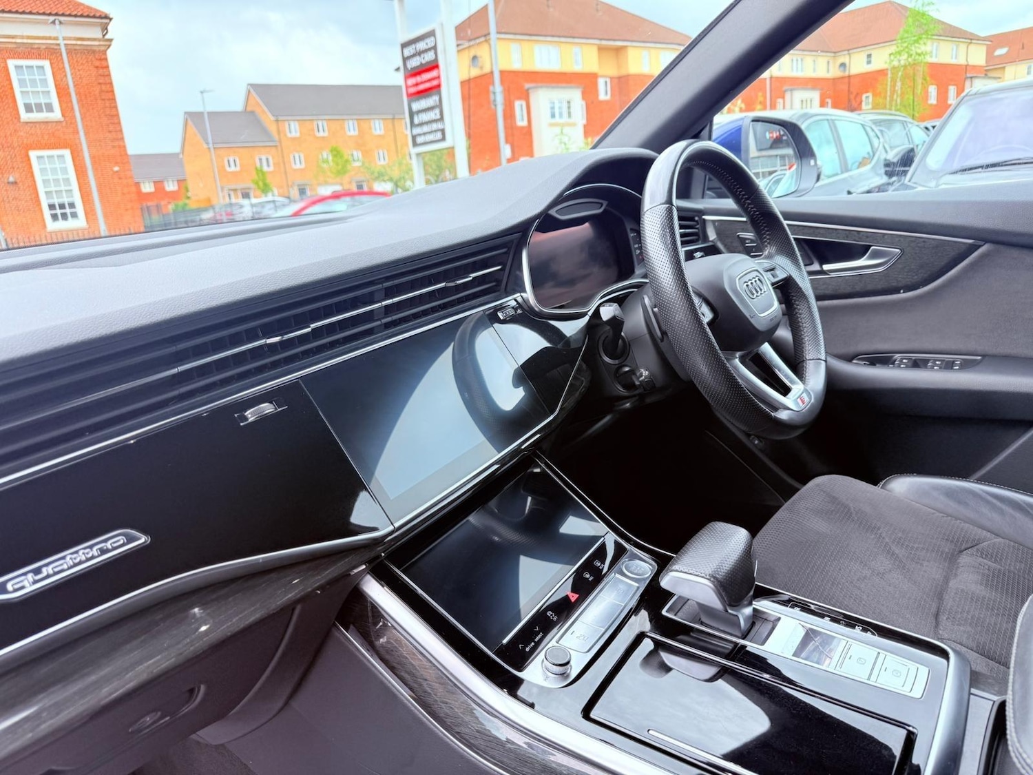 Used Audi Q8 2018 for sale - 76409474: Photo 35