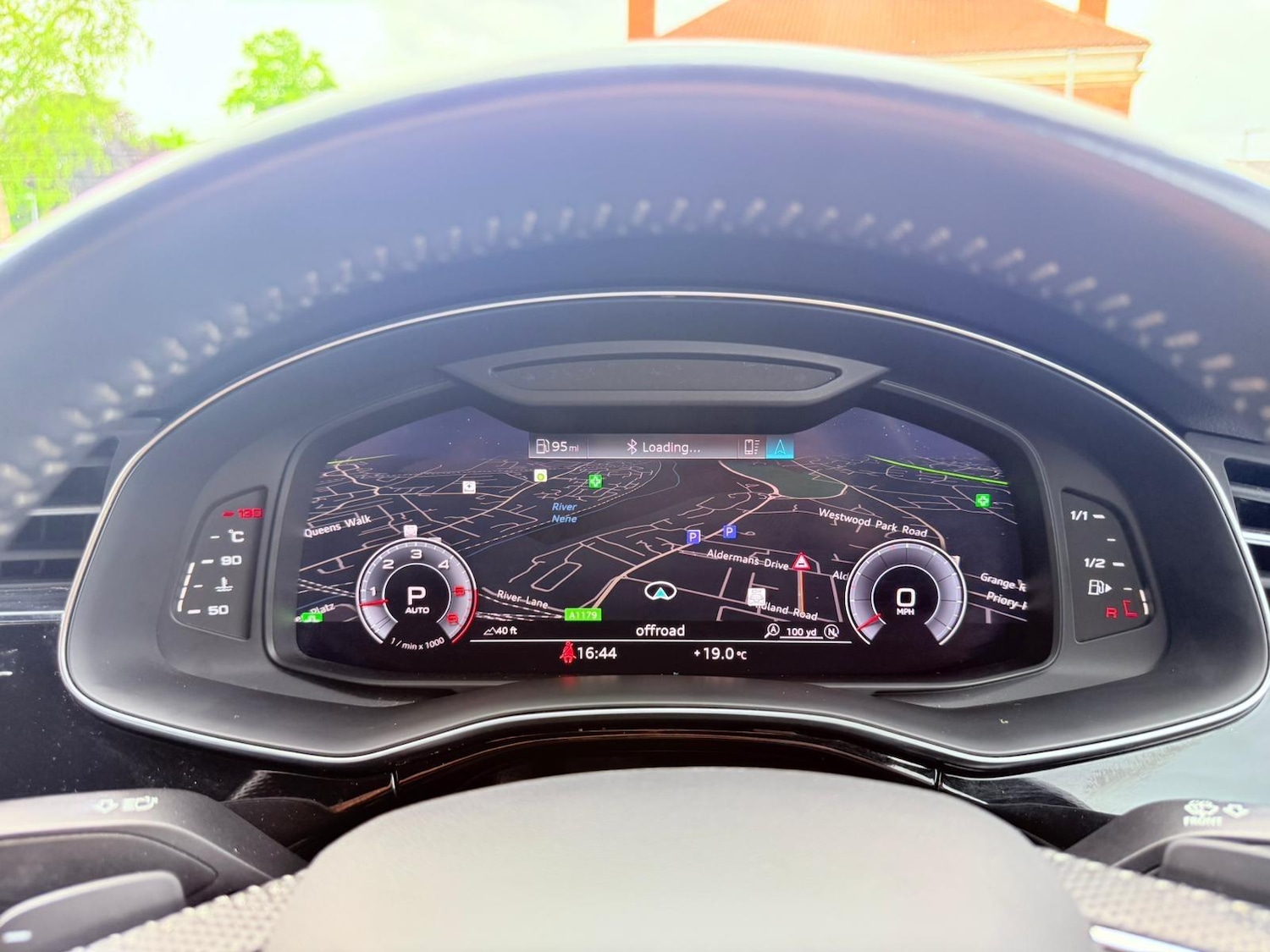 Used Audi Q8 2018 for sale - 76409474: Photo 36